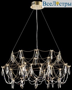 Подвесная люстра Wertmark Felicia WE336.40.303
