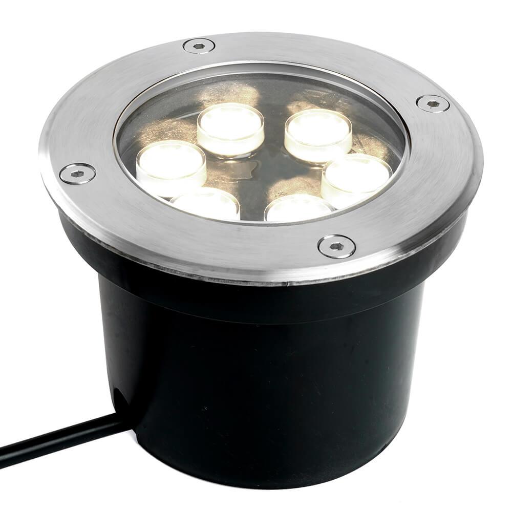 ландшафтный светодиодный светильник feron sp2802 48346
