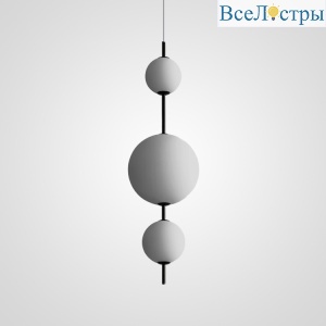 Подвесной светильник Imperium Loft White beads 85415-22