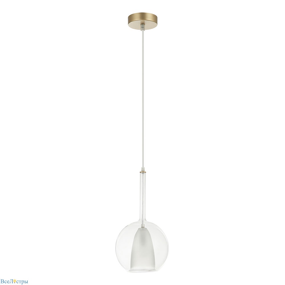 подвесной светильник arte lamp gala a2720sp-1sg