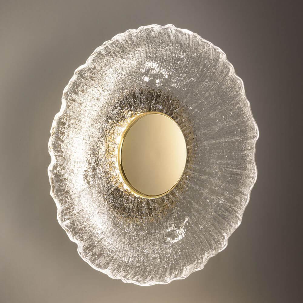 настенный светодиодный светильник arte lamp cherish a2097ap-12go