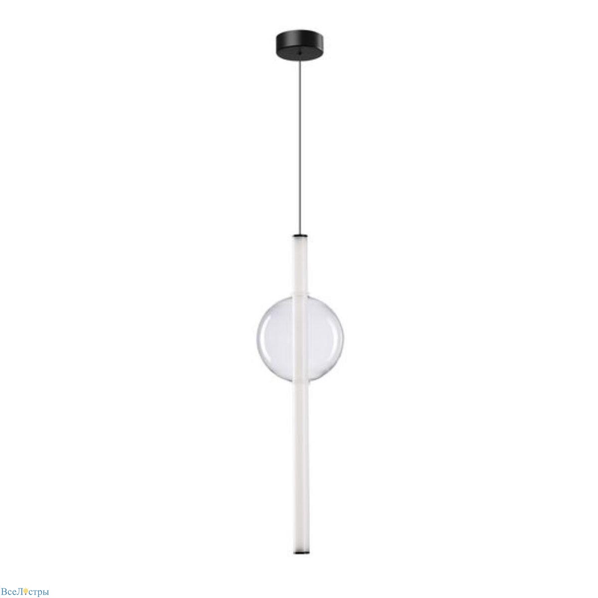 подвесной светодиодный светильник arte lamp rigla a6839sp-12cl