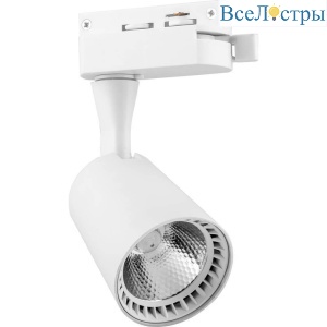 Трековый светодиодный светильник Feron AL100 29509