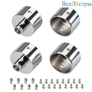 Заглушка Arlight WPH-FLEX-D22-360deg с отверстием 046102