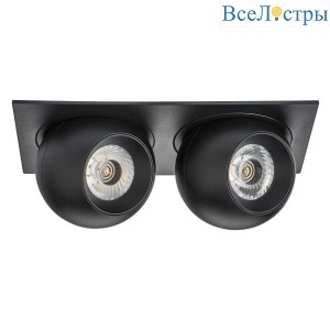 Встраиваемый светодиодный спот Lightstar Urbano (217527+217072+217072) i5277272