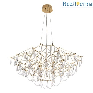 Подвесная люстра Modelux premium ML.5602.1000P BS