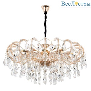 Подвесная люстра Modelux ML.7001.10P