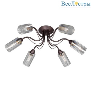 Потолочная люстра Vitaluce V3744-8/6PL