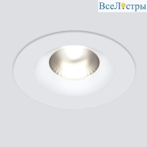Уличный светодиодный светильник Elektrostandard Light Led 3001 35126/U белый 4690389184314