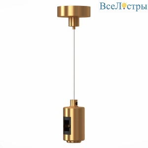 Подвес с одиночным фиксатором ST Luce Farm ST027.213.00