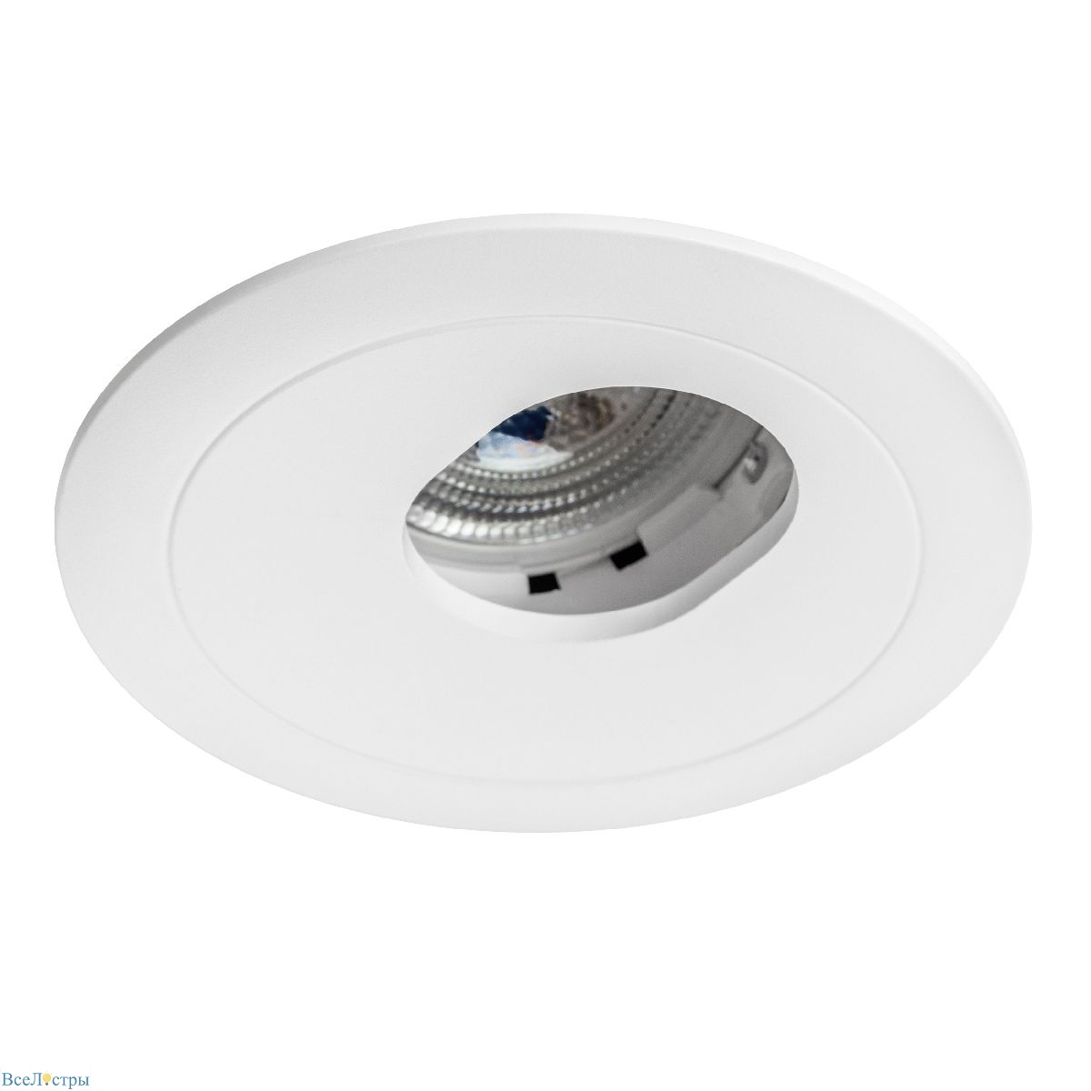 рамка для светильника lightstar anello 012216