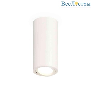 Комплект накладного светильника Ambrella light Techno Spot XS7442001 SWH белый песок (C7442, N7001)