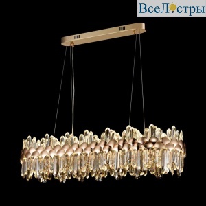 Подвесная светодиодная люстра Wertmark DEBORA WE104.05.303