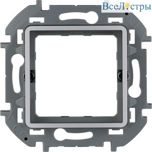 Адаптер для механизмов серии Mosaic Legrand Inspiria 673902