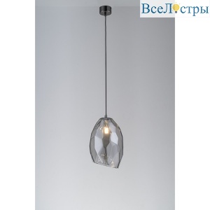 Подвесной светильник Belfast Ravelston 106-1 PBK GR