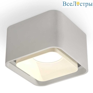Комплект потолочного светильника Ambrella light Techno Spot XC (C7834, N7755) XS7834010
