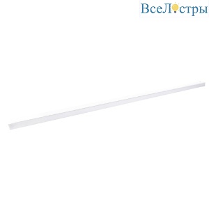 Трековый светодиодный светильник Crystal Lux CLT 0.33 001 30W WH M4000K