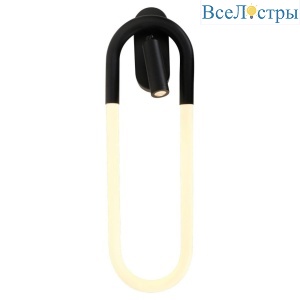 Настенный светильник Aployt Bernardet APL.344.01.02