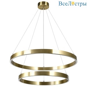 Подвесная светодиодная люстра Lightstar Saturno 748123