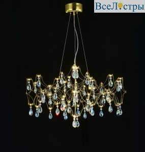 Подвесная люстра Myfar Ileria MR2653-57P-50CD