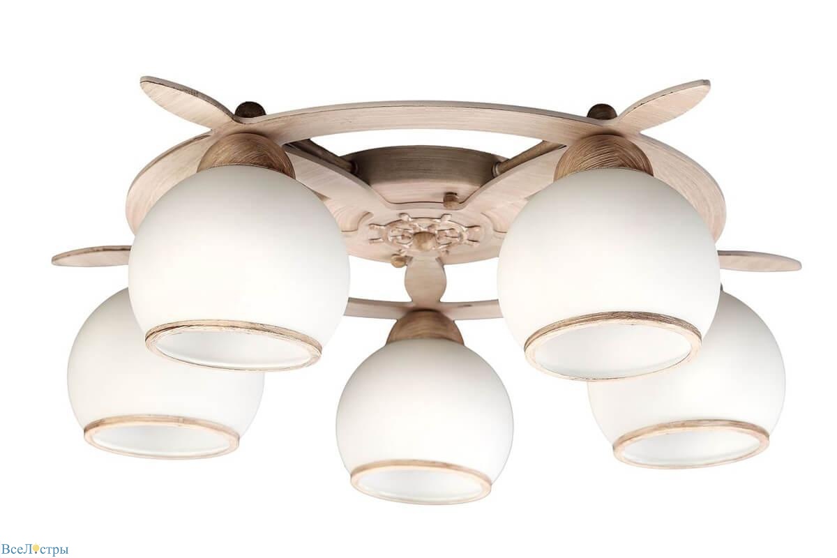 потолочная люстра omnilux fronteira oml-50517-05