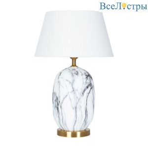Настольная лампа Arte Lamp Sarin A4061LT-1PB