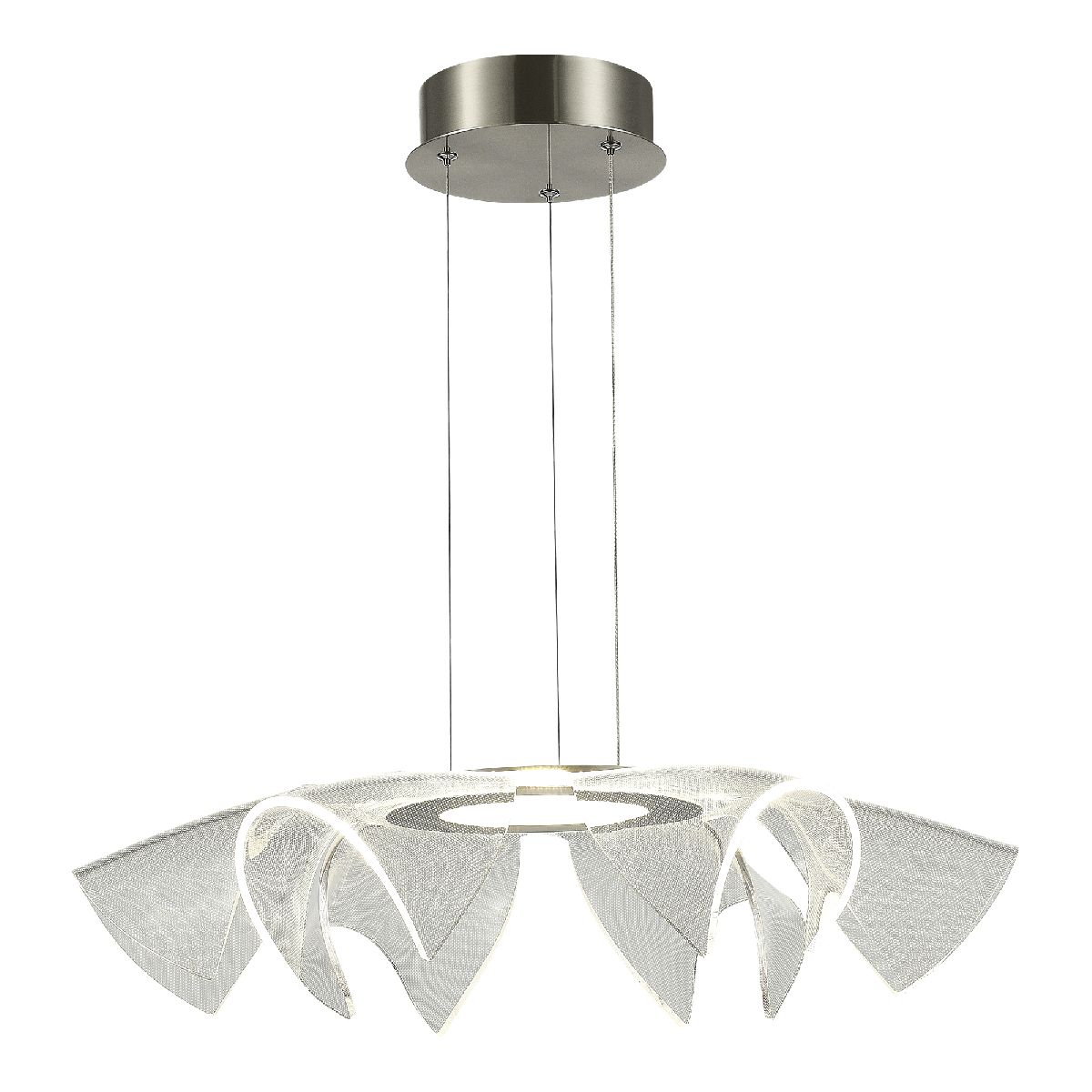 подвесная люстра st luce fairy sl6235.103.20
