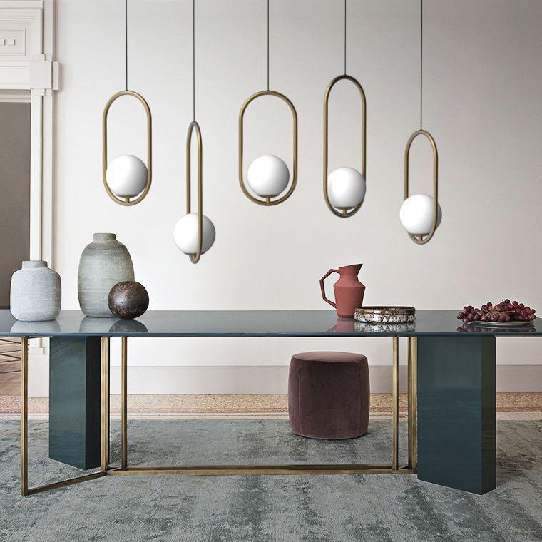 Светильники коллекции Mila Imperium Loft