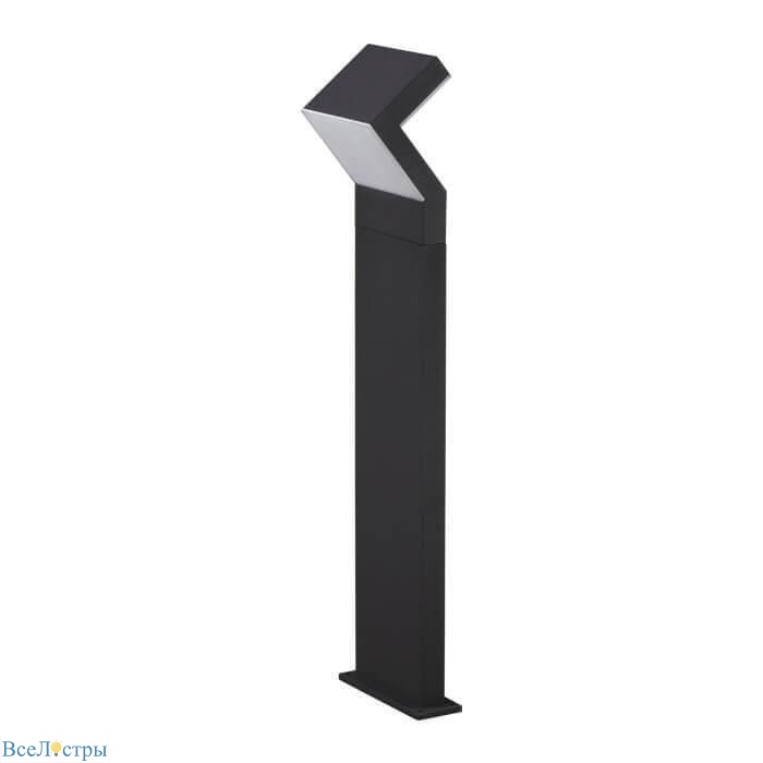 уличный светодиодный светильник novotech street roca 357446