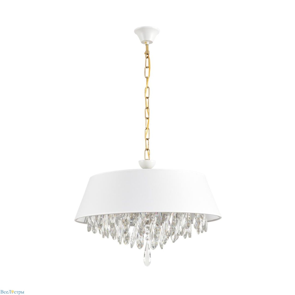 подвесная люстра lumion classi mitrim 8374/6