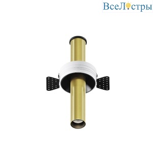 Встраиваемый светильник Maytoni Focus T C140TRS-L200-7W3K-BBS
