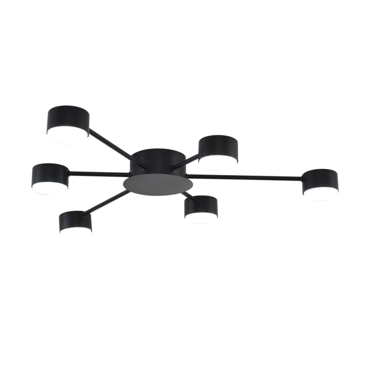 потолочная люстра lumion comfi torina 8344/6c