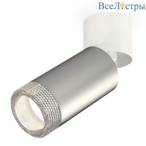Комплект спота Ambrella light Techno Spot XM (A2220, C6324, N6150) XM6324031