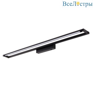 Подсветка для зеркал Crystal Lux GALLERY A AP19W LED BL