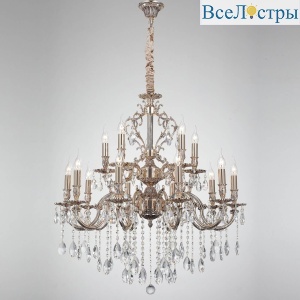 Подвесная люстра Lucia Tucci Barletta 1730.15 Coffe Gold