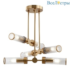 Потолочная люстра Lussole Brantley LSP-8934