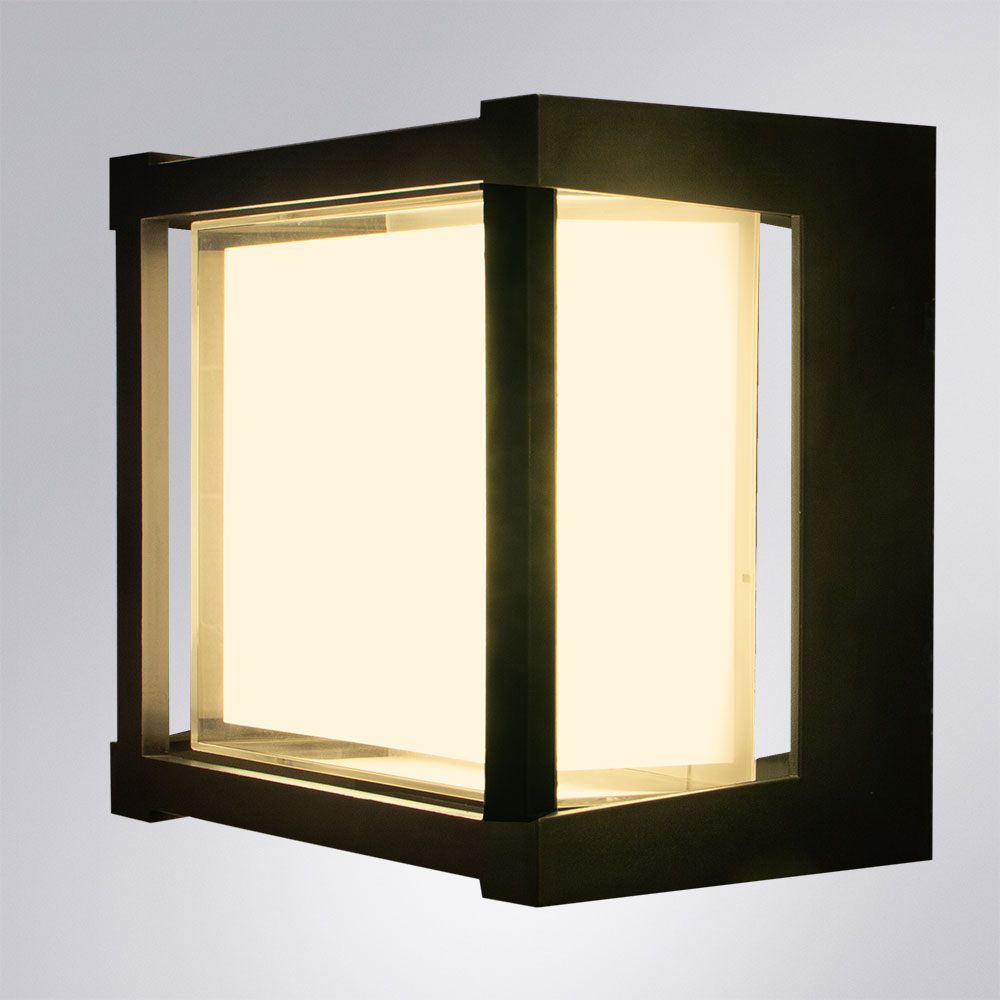 уличный потолочный светильник arte lamp ulysses a6406pf-1bk