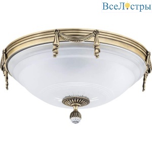 Потолочный светильник Kutek Baccara BAC-PLM-4 (P) 400
