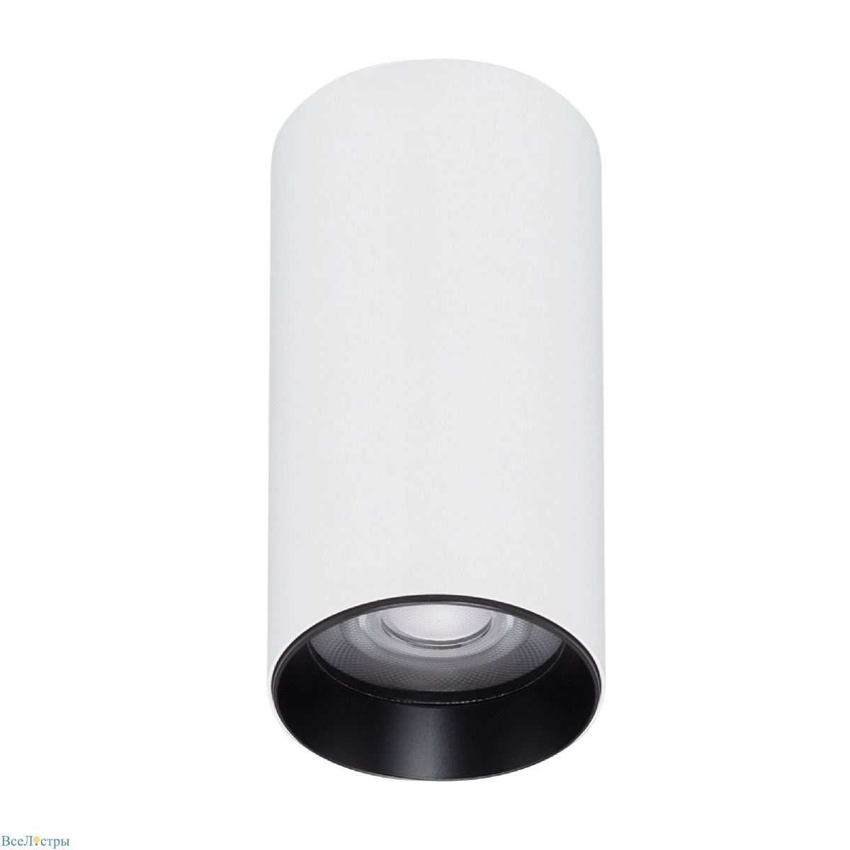 накладной светильник arlight sp-gabi-surface-r60-12w warm3000 052339