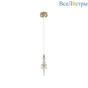 Подвесной светильник Newport 8361/S gold М0070002