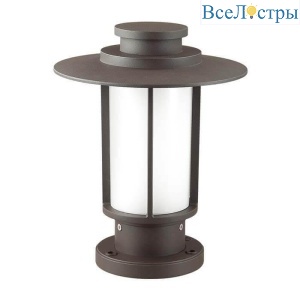 Уличный светильник Odeon Light Nature Mito 4047/1B