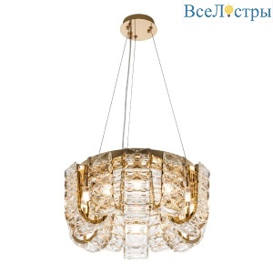 Подвесная люстра Modelux ML.755.12 GD