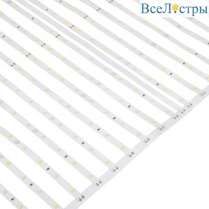 Светодиодная лента Arlight 43,6W/m 640LED/m 2835SMD теплый белый 3M 036309