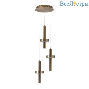 Подвесной светильник Modestyle MS.9882.3 BS