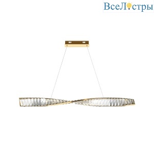 Подвесная люстра Maytoni Krone P097PL-L28BS3K