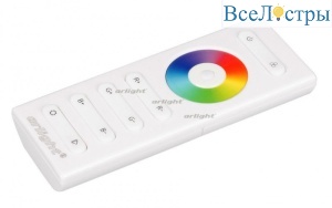 Сенсорный пульт Arlight SR-2839 White 019790