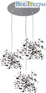 Подвесной светильник Lightstar Extra (721134+572134) L3PR721134