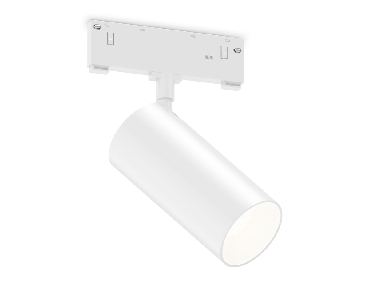 трековый магнитный светильник с переключателем цв. темп. ambrella light gl2314