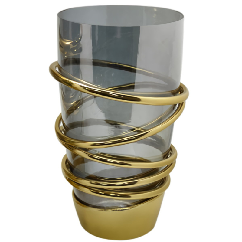 ваза циклон garda decor 69-117031
