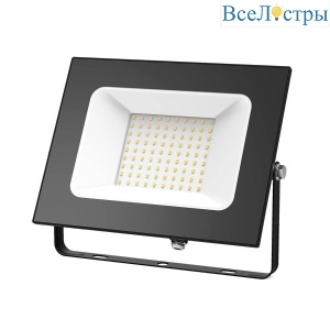 Прожектор светодиодный Gauss Elementary 70W 3000К 613527170